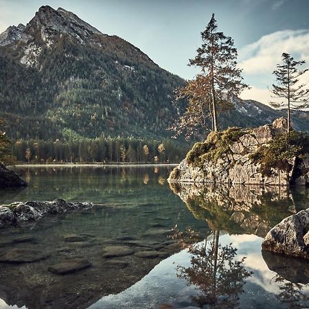 Gasthof Oberwirt Ramsau bei Berchtesgaden Kültér fotó