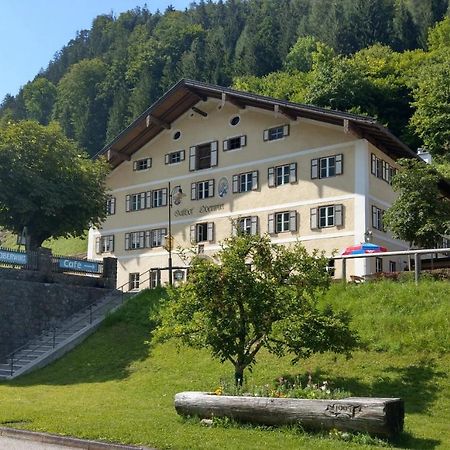 Gasthof Oberwirt Ramsau bei Berchtesgaden Kültér fotó