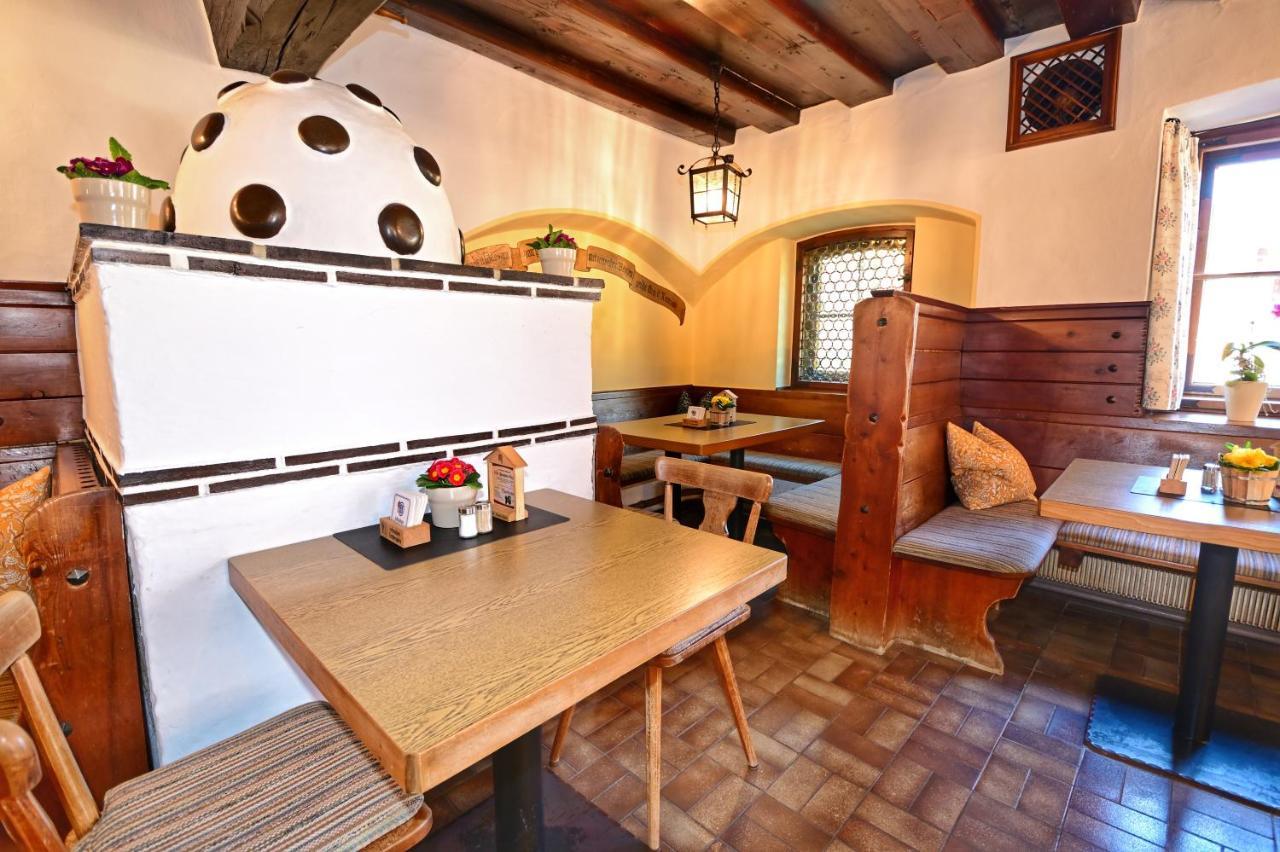 Gasthof Oberwirt Ramsau bei Berchtesgaden Kültér fotó