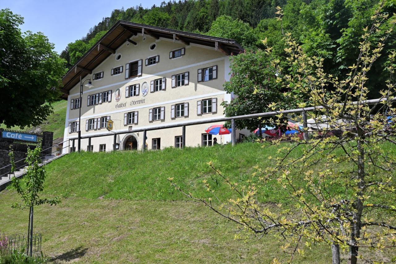 Gasthof Oberwirt Ramsau bei Berchtesgaden Kültér fotó