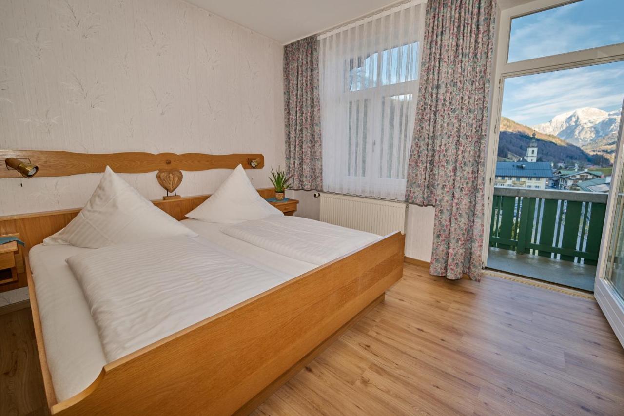 Gasthof Oberwirt Ramsau bei Berchtesgaden Kültér fotó