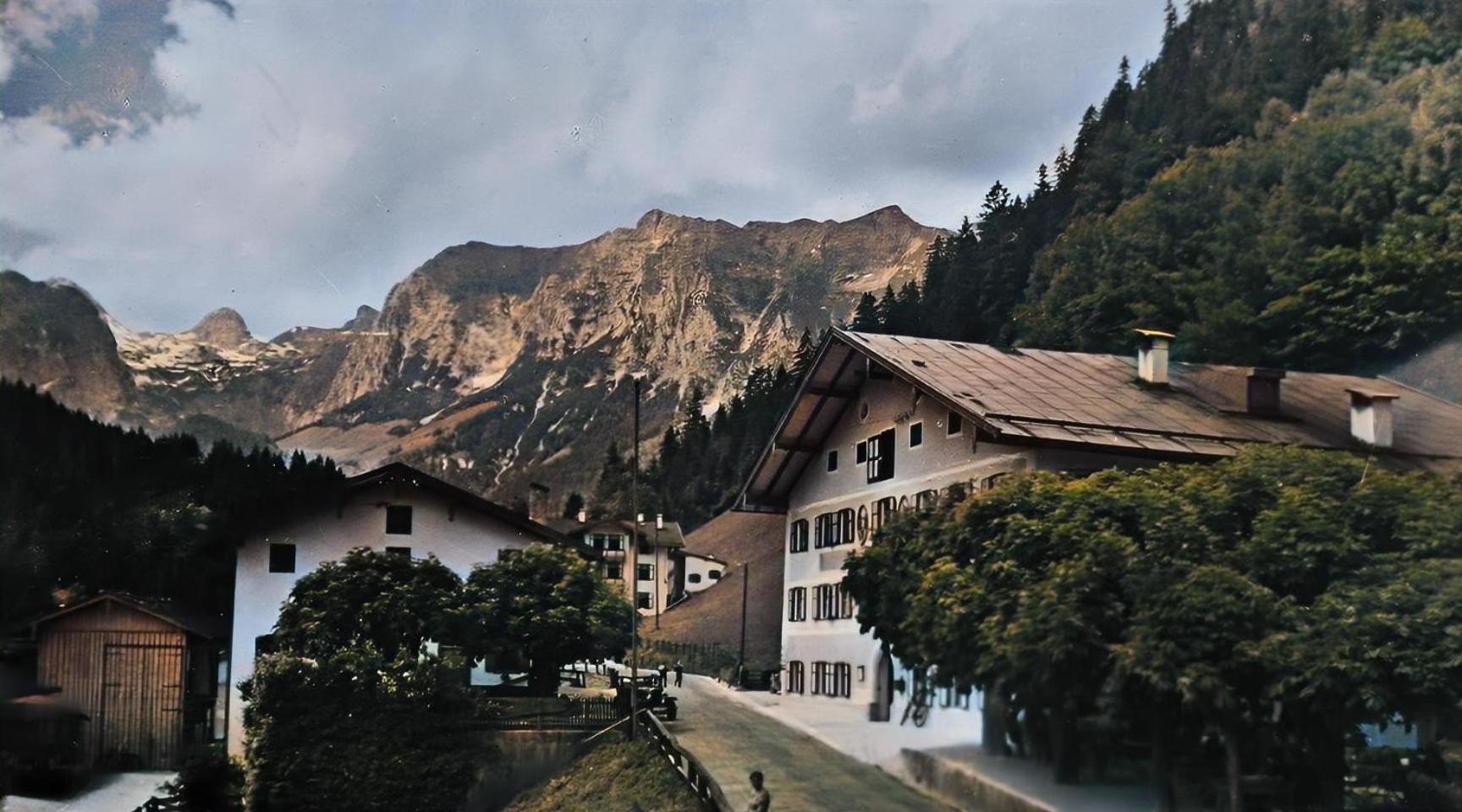 Gasthof Oberwirt Ramsau bei Berchtesgaden Kültér fotó