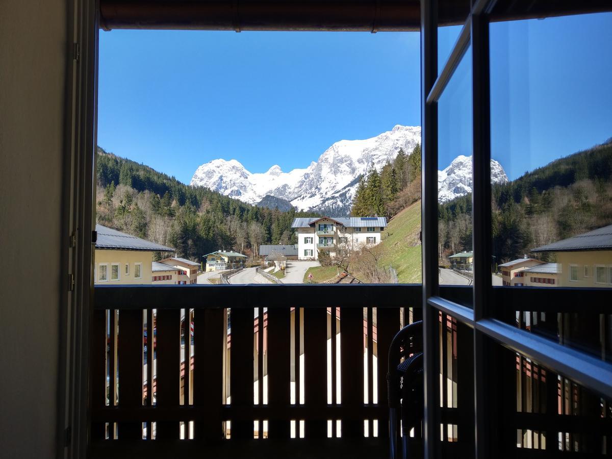 Gasthof Oberwirt Ramsau bei Berchtesgaden Kültér fotó