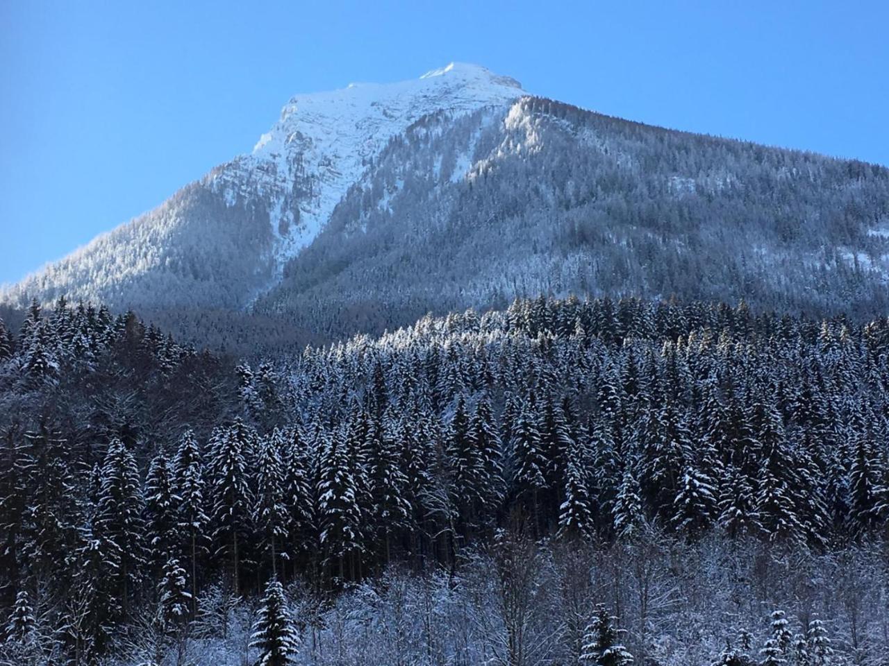Gasthof Oberwirt Ramsau bei Berchtesgaden Kültér fotó
